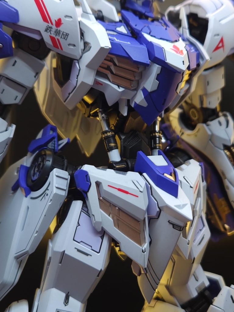 ASW-G-08 Gundam Barbatos Lupus mg–2枚目/制作者：aws100076