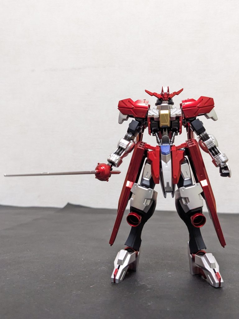 HG ガンダムヴィダール–6枚目/制作者：サトロンガー