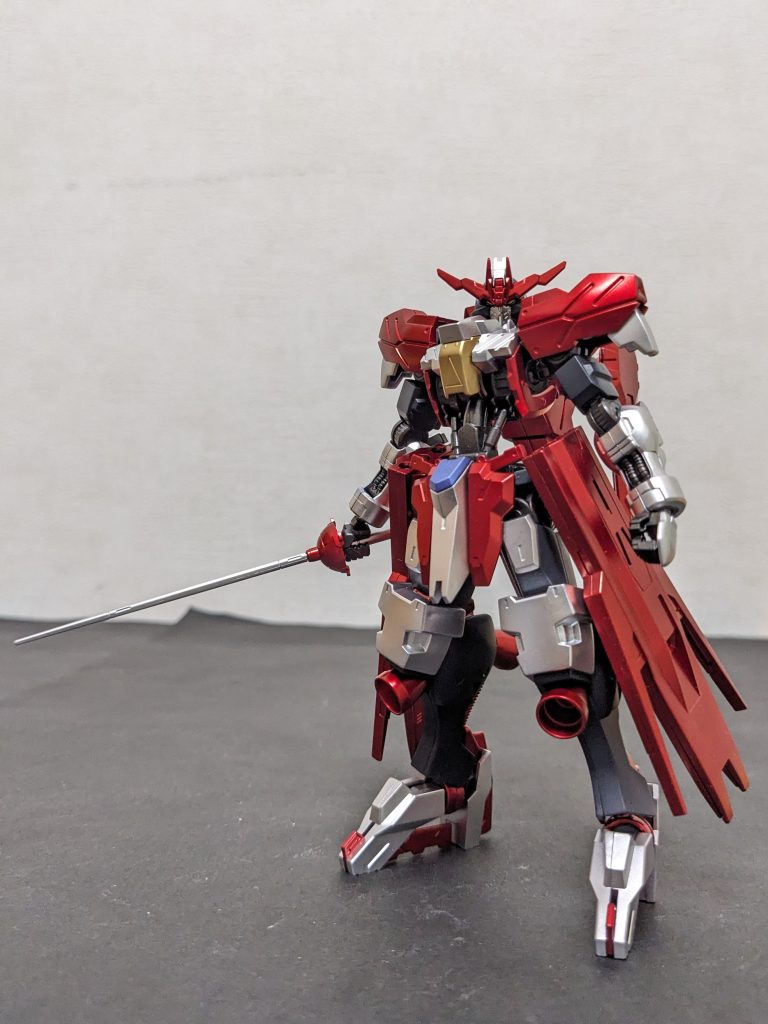 ポージングいろいろ、その2です。