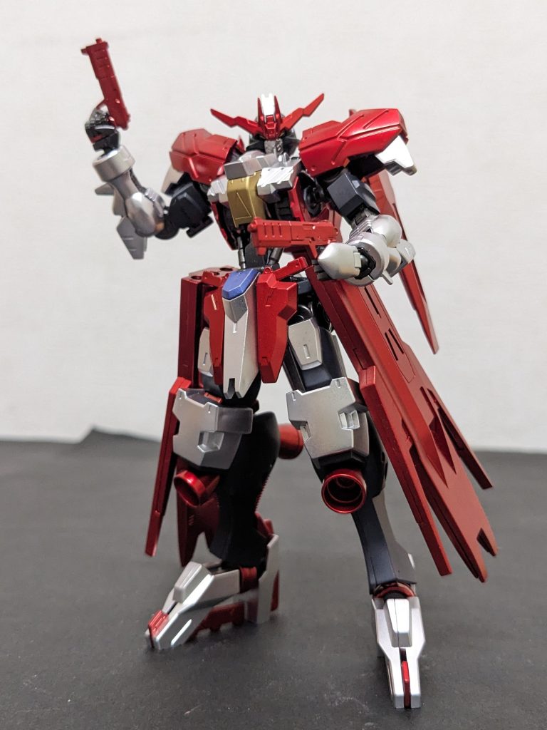 HG ガンダムヴィダール–5枚目/制作者：サトロンガー