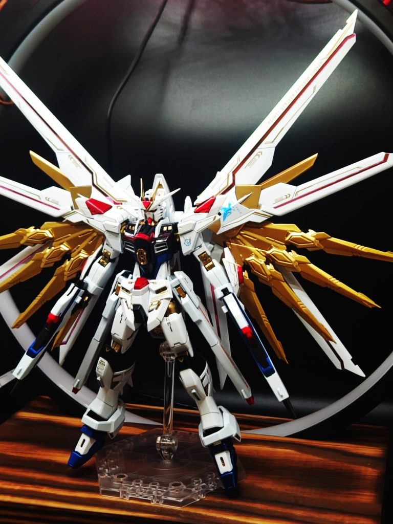 Strike Freedom Gundam–4枚目/制作者：aws100076