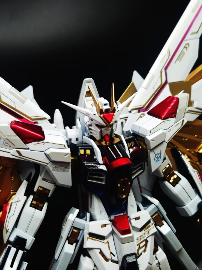 Strike Freedom Gundam–5枚目/制作者：aws100076