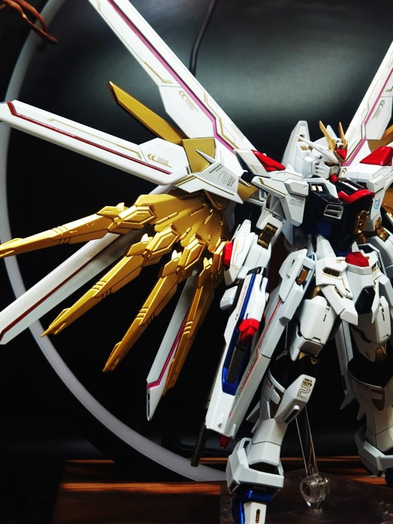 Strike Freedom Gundam–5枚目/制作者：aws100076