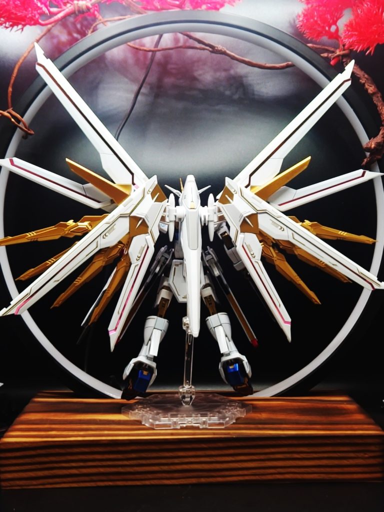 Strike Freedom Gundam–3枚目/制作者：aws100076