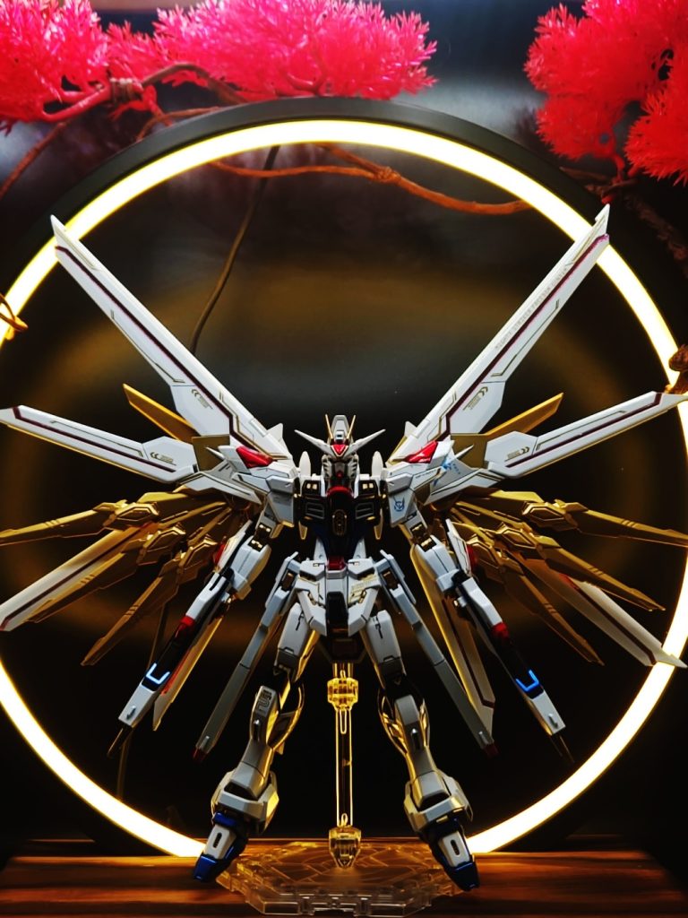 Strike Freedom Gundam–2枚目/制作者：aws100076