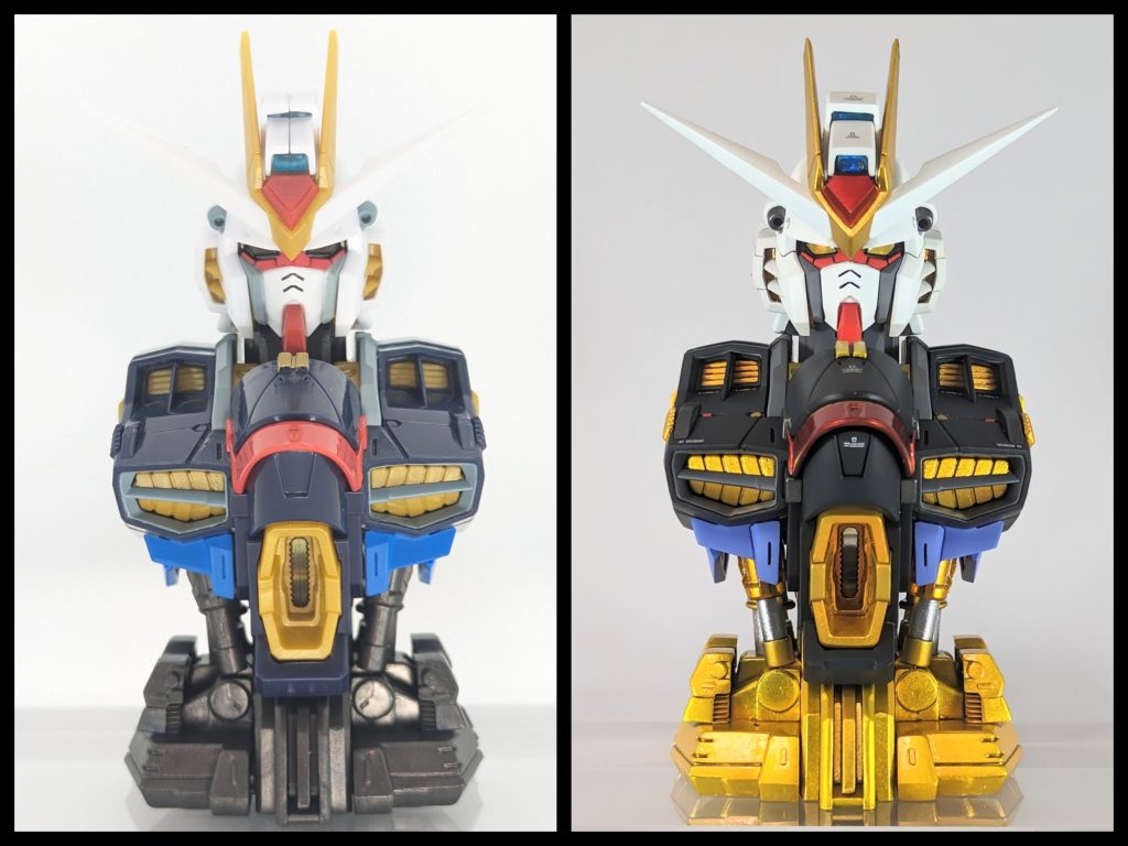 メカニカルバスト　ストライクフリーダムガンダ厶–6枚目/制作者：ポンポン