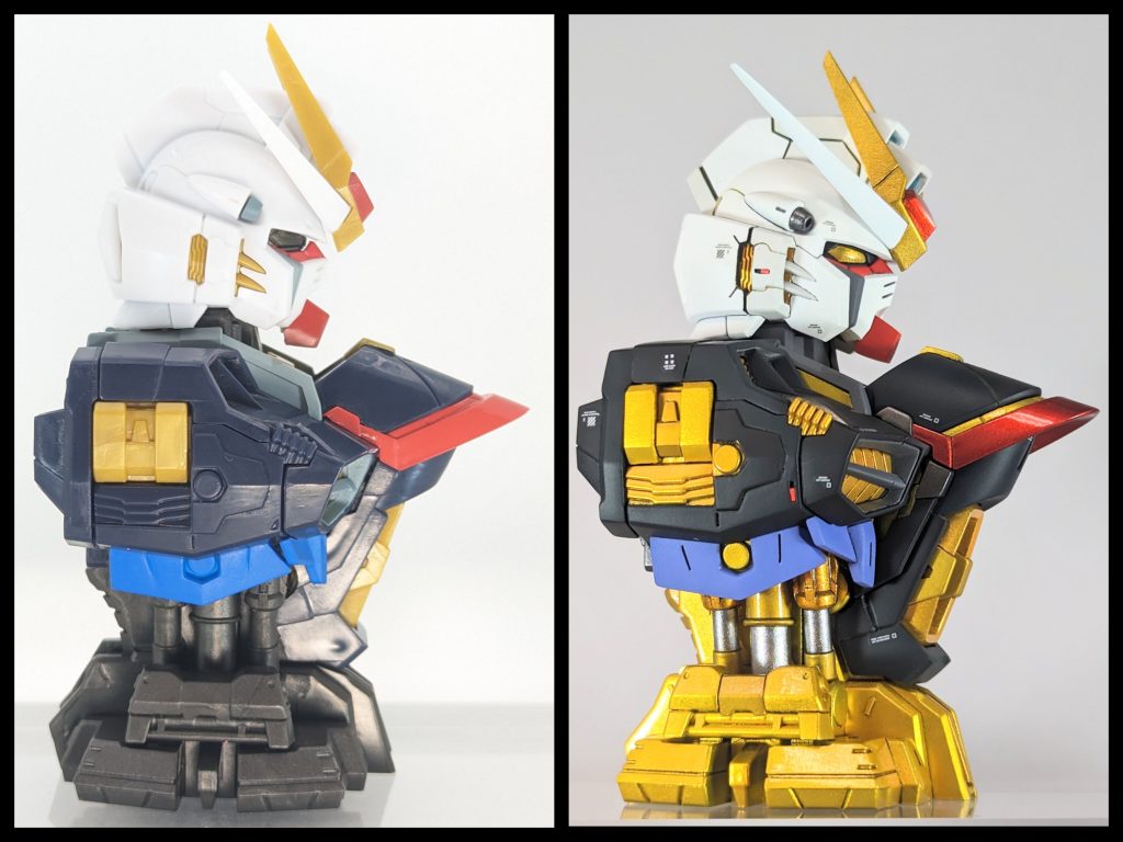 メカニカルバスト　ストライクフリーダムガンダ厶–7枚目/制作者：ポンポン