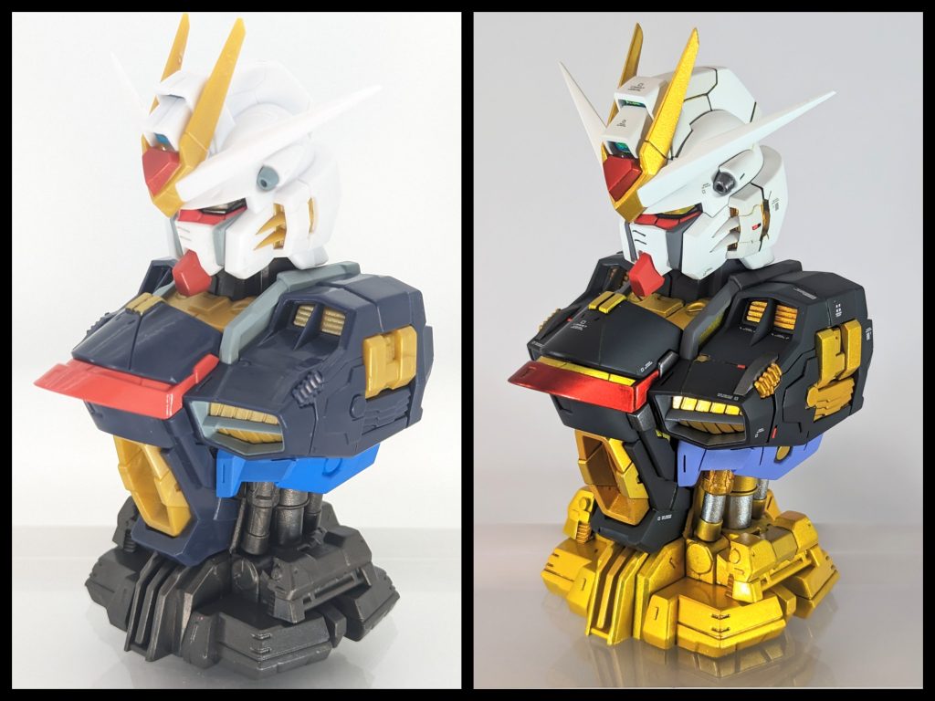 メカニカルバスト　ストライクフリーダムガンダ厶–8枚目/制作者：ポンポン