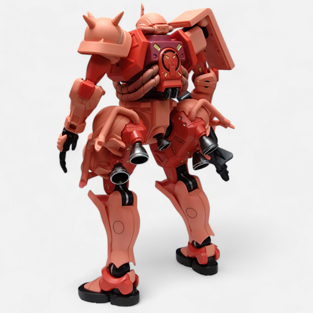 所々に部分塗装してます😊