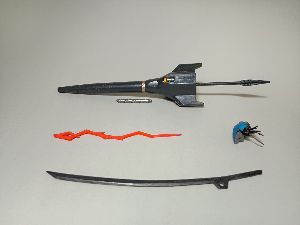 武装とか。今回ここがポイントですね。