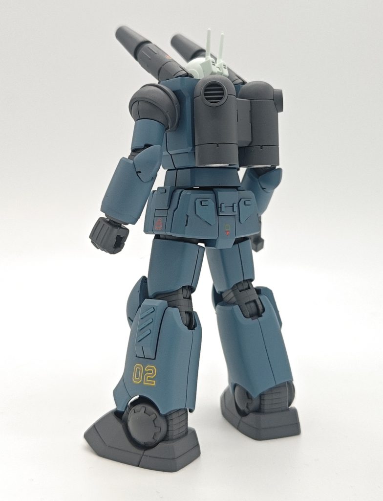 ガンキャノン–3枚目/制作者：【侍モデリング部】ユッキー