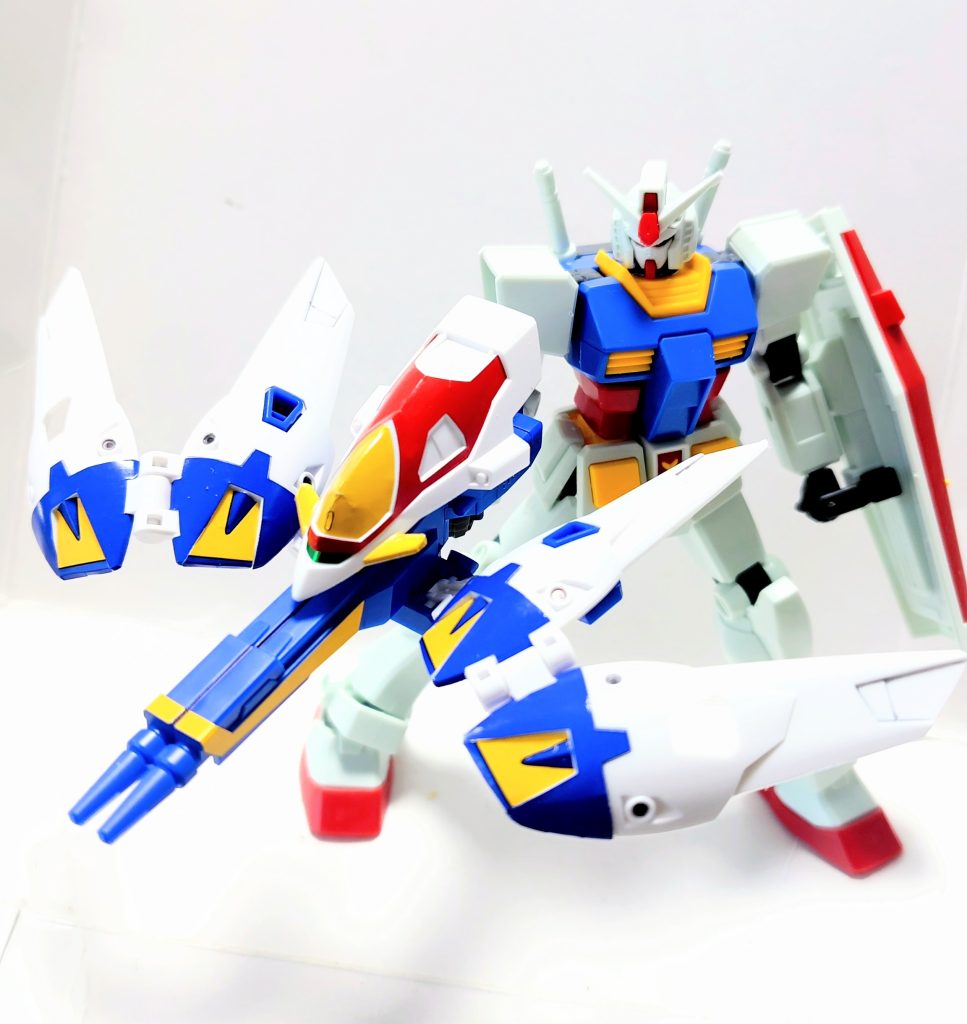 ガンダムウイングゼロ–3枚目/制作者：Takanari