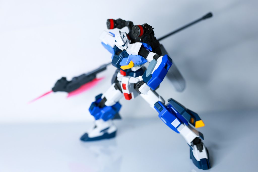 ジーライン・ストライカーアーマー–2枚目/制作者：よっぴー