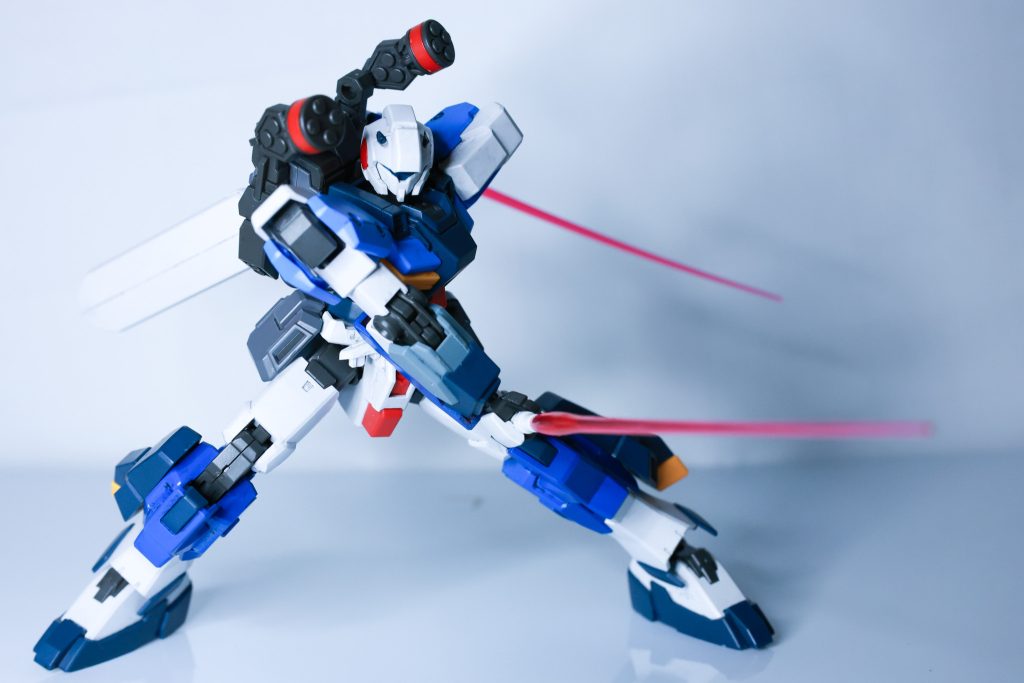 ジーライン・ストライカーアーマー–9枚目/制作者：よっぴー