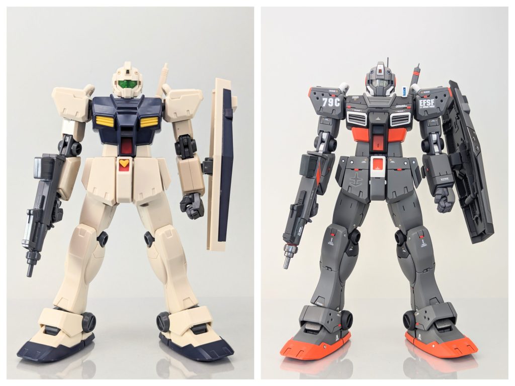 HGジム改 ver.グリファス–2枚目/制作者：ポンポン