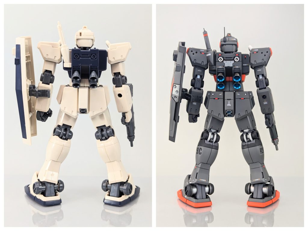 HGジム改 ver.グリファス–3枚目/制作者：ポンポン