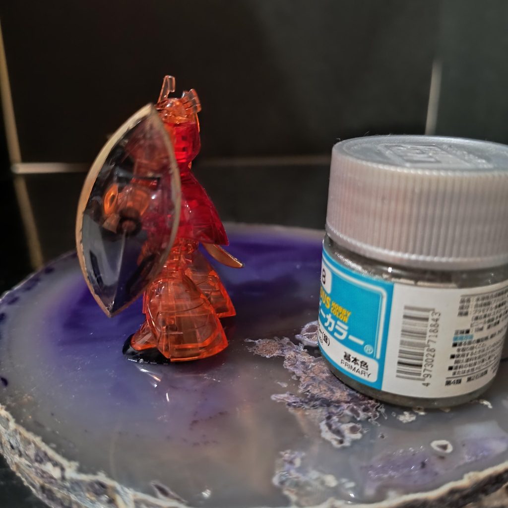 カプヌガンプラ（あの頃はよかった、老害の叫び）–5枚目/制作者：pfm