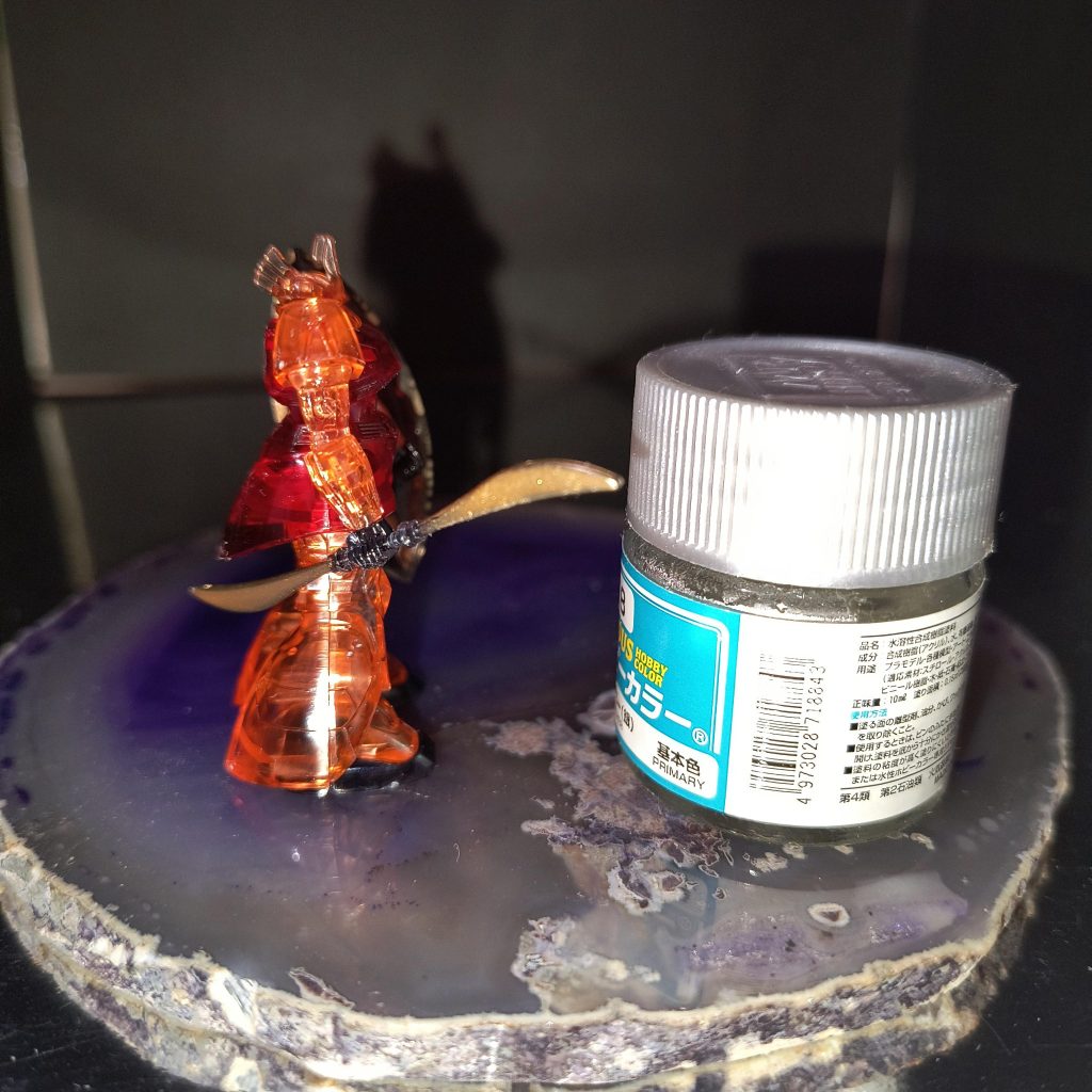 カプヌガンプラ（あの頃はよかった、老害の叫び）–6枚目/制作者：pfm