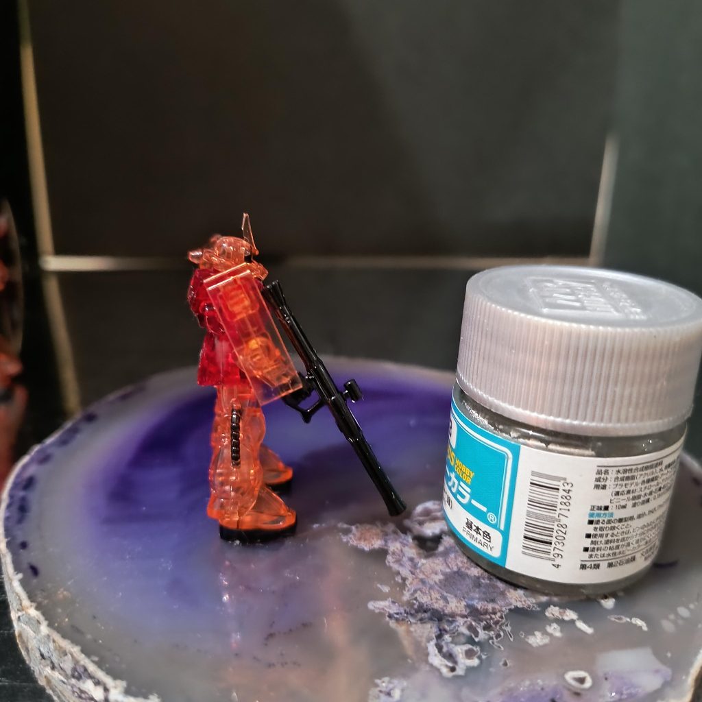 カプヌガンプラ（あの頃はよかった、老害の叫び）–9枚目/制作者：pfm