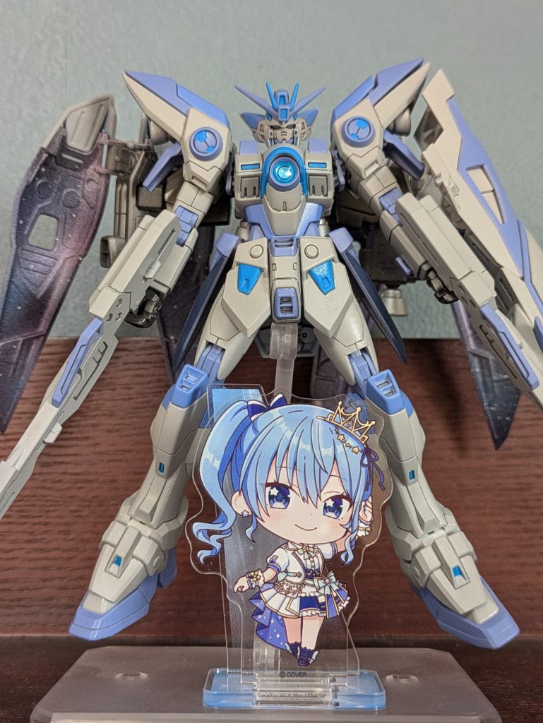 今回も閲覧ありがとうございました!可愛いとかっこいいを兼ねそろえた星街すいせいさんのイメージを崩してなければいいんですが‥星街すいせいさんのファンの方から怒られませんように💦