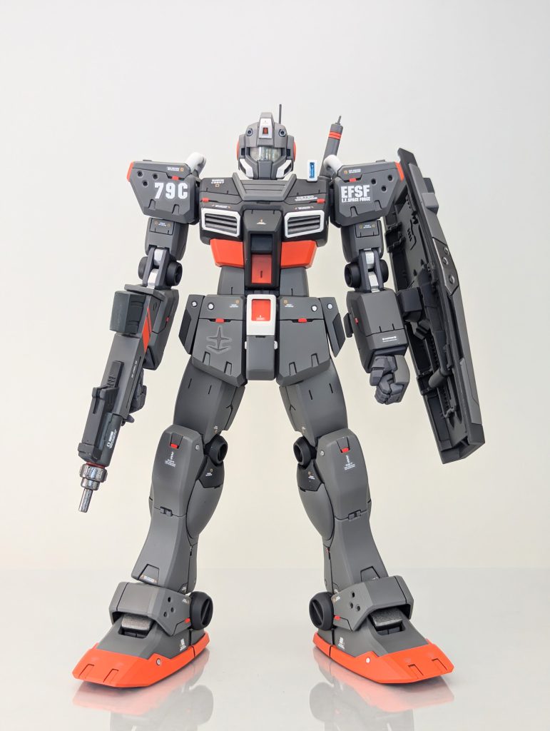 HGジム改 ver.グリファス–2枚目/制作者：ポンポン