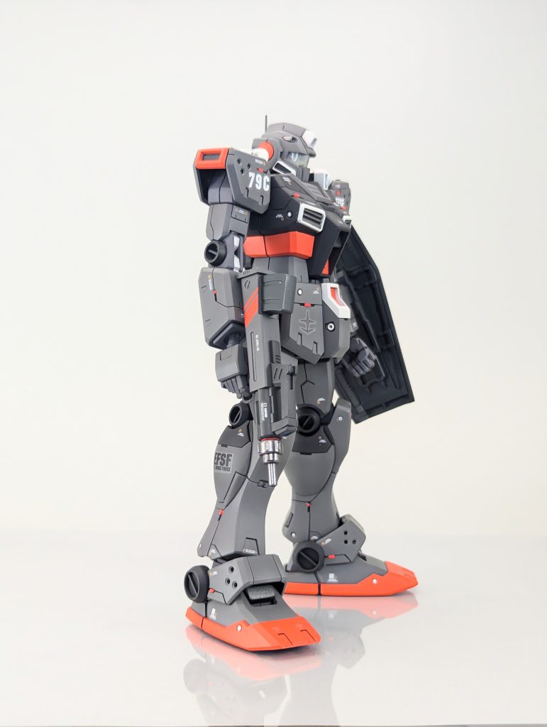 HGジム改 ver.グリファス–3枚目/制作者：ポンポン