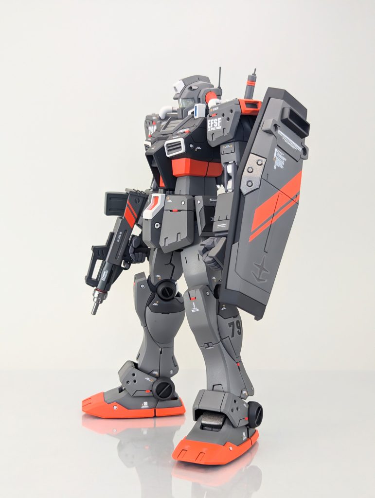 HGジム改 ver.グリファス–4枚目/制作者：ポンポン