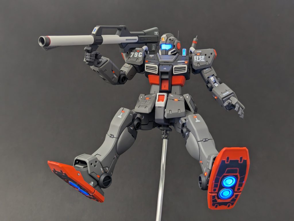 HGジム改 ver.グリファス–6枚目/制作者：ポンポン