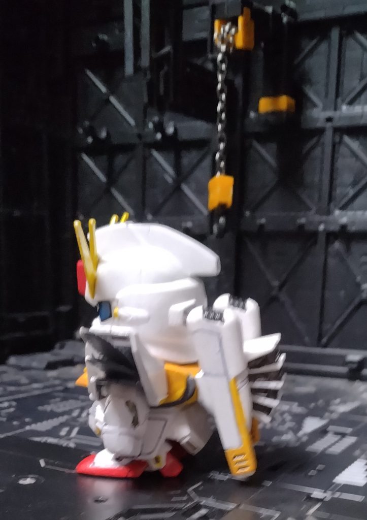 BB戦士ガンダムF91チケットスペシャル–4枚目/制作者：サト(悟)