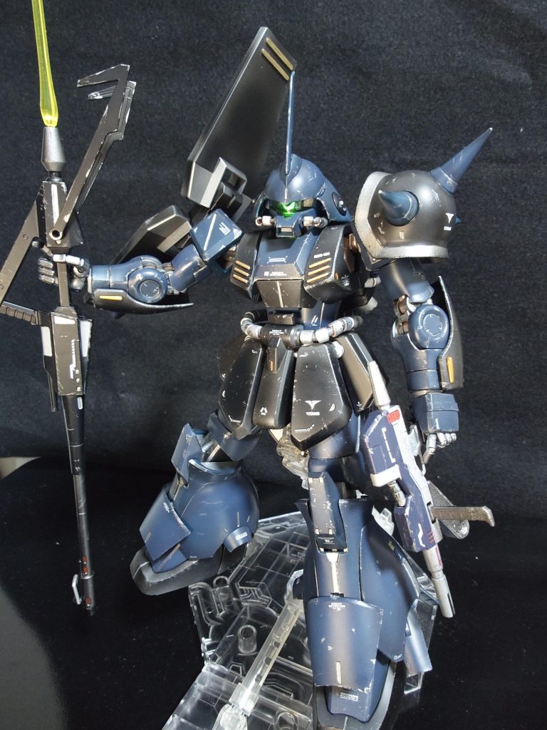 マラサイ　ティターンズカラー–4枚目/制作者：エアコソのようなもの