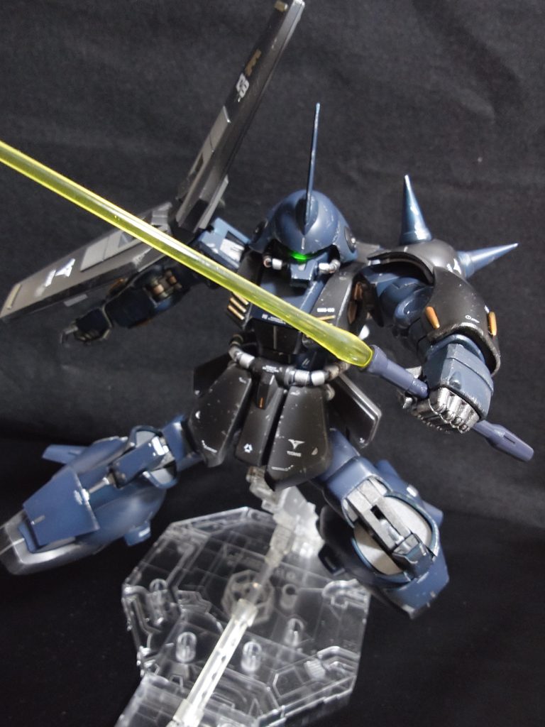 マラサイ　ティターンズカラー–4枚目/制作者：エアコソのようなもの