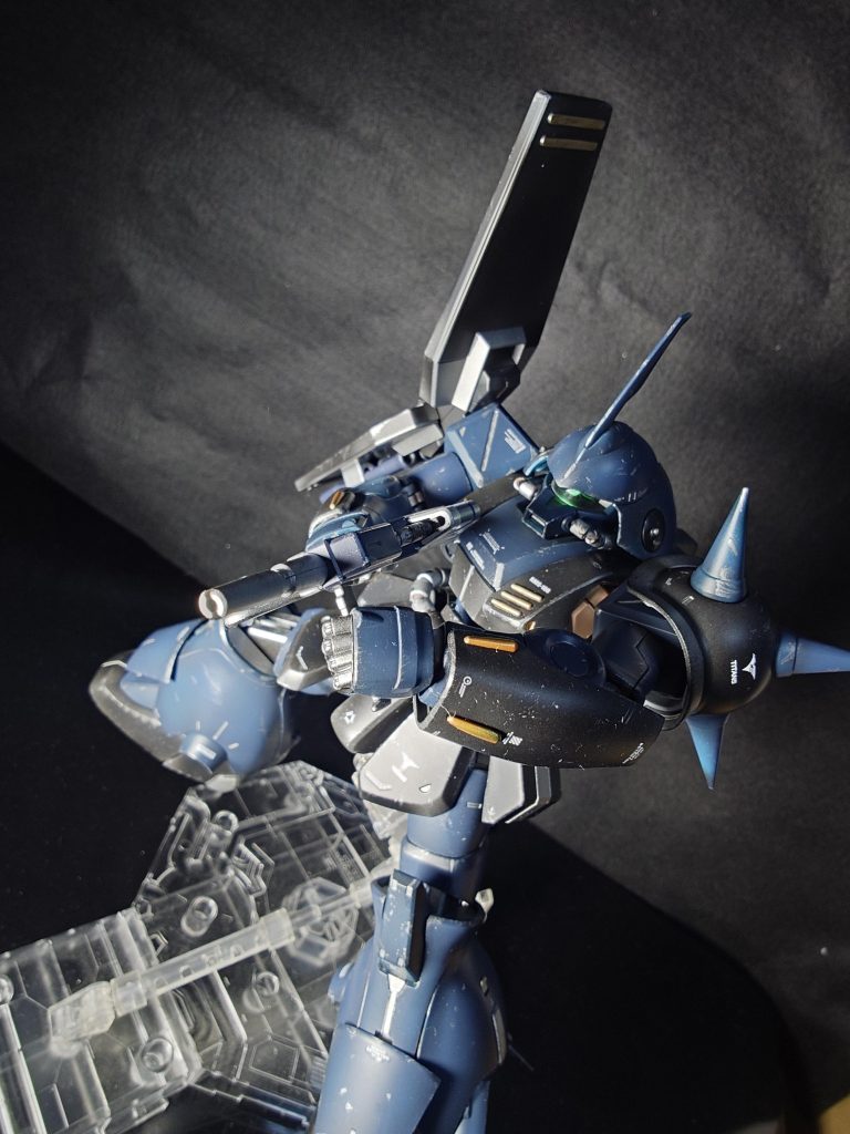 マラサイ　ティターンズカラー–5枚目/制作者：エアコソのようなもの