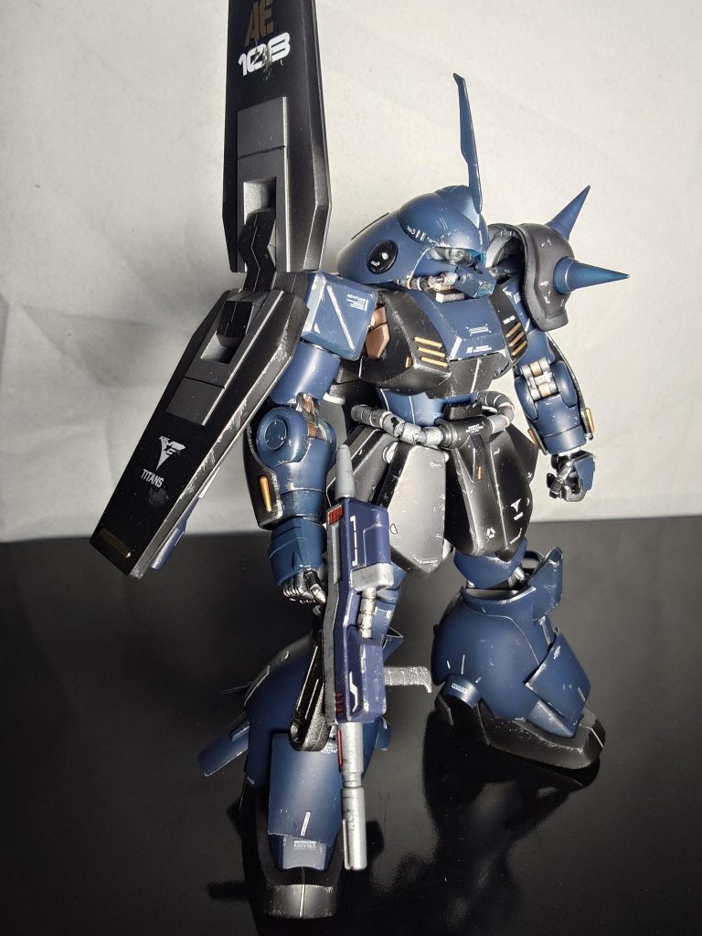 マラサイ　ティターンズカラー–5枚目/制作者：エアコソのようなもの