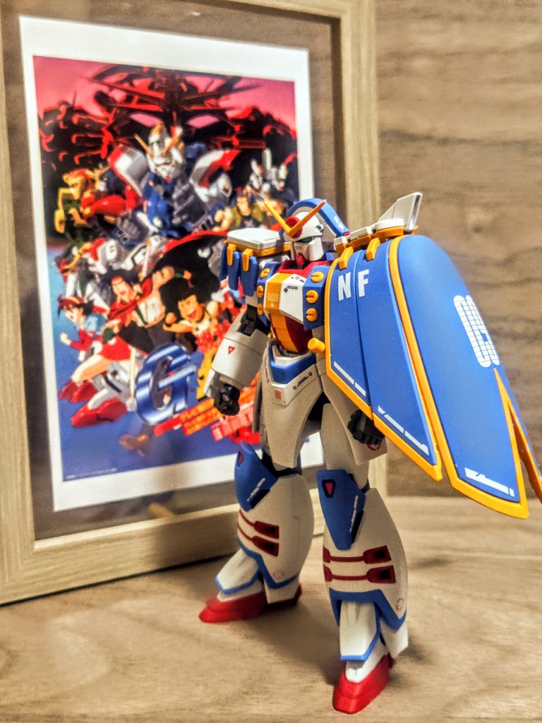 HGFC GF13-009NF ガンダムローズ–3枚目/制作者:HKR