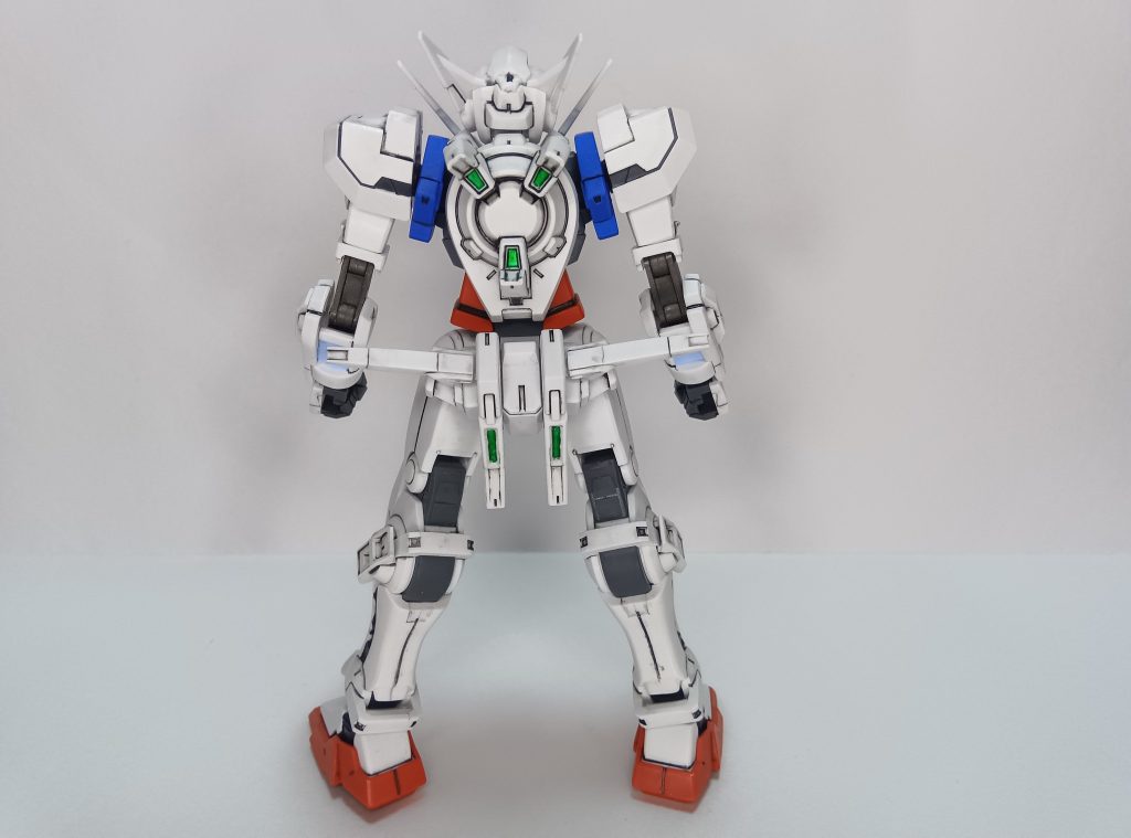 工具や塗料と一緒に割引やポイントを使って一つずつ買ってきたので気にしませんでしたが、今回使った分の総額でもMG超えてるなぁ…コトブキヤキットがメインになってしまったけど、大丈夫かな…