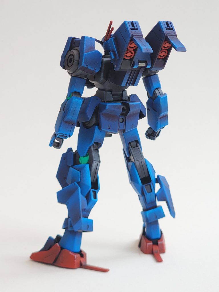 バックパックは交換可能です。The back pack is interchangeable.