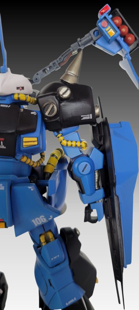 HI-ZACK  Vanargand–3枚目/制作者：ねる