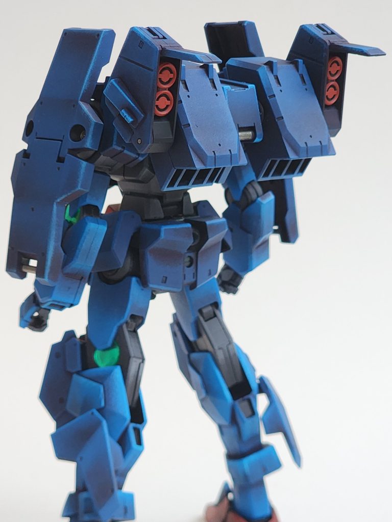 Cherudim X Striker–2枚目/制作者:Octorden