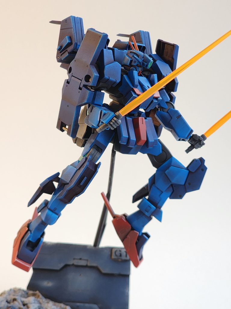 Cherudim X Striker–9枚目/制作者:Octorden