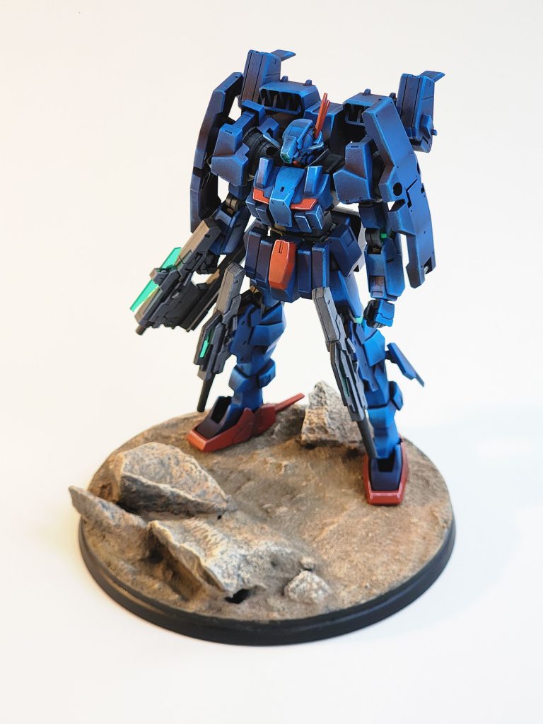 他の基地でのボーナスショット。Bonus shot with my other base.