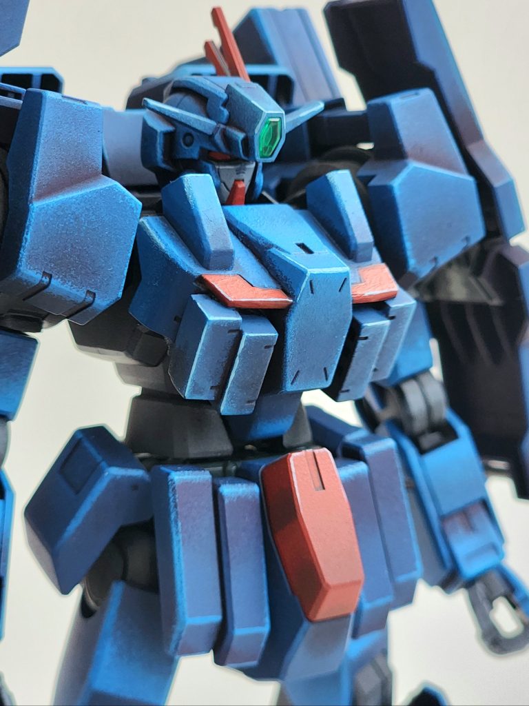 Cherudim X Striker–3枚目/制作者:Octorden