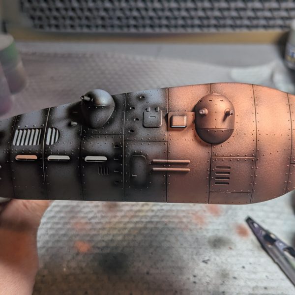 宮崎作品っぽく、なってきました🤤