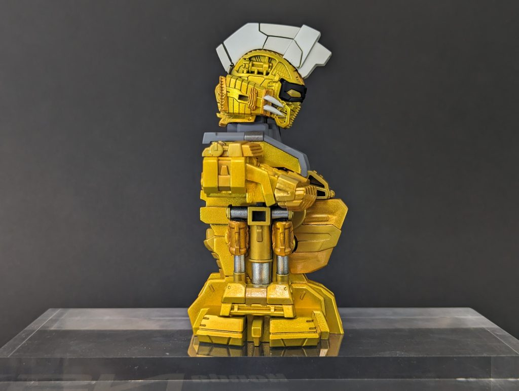 メカニカルバスト　ストライクフリーダムガンダ厶–3枚目/制作者：ポンポン