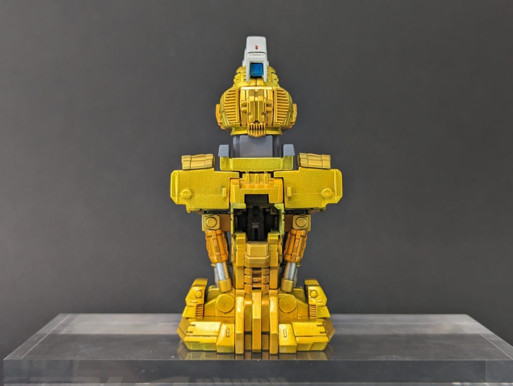 メカニカルバスト　ストライクフリーダムガンダ厶–4枚目/制作者：ポンポン