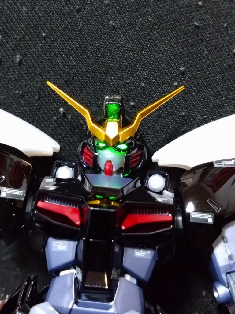 依頼どうり改造完了したので友人にプレゼントします ポージングとかはきっと彼が上手いことやってくれるでしょう(丸投げ)