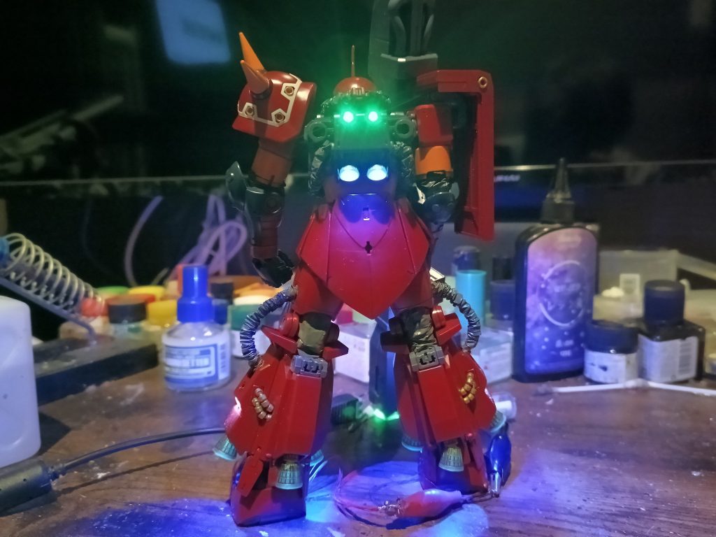 バックショット