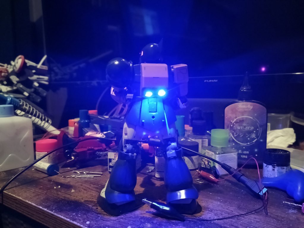 バックショット