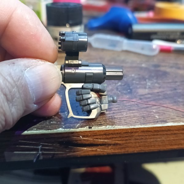 黒い彼奴等シリーズ第二弾始動です😁（3枚目）