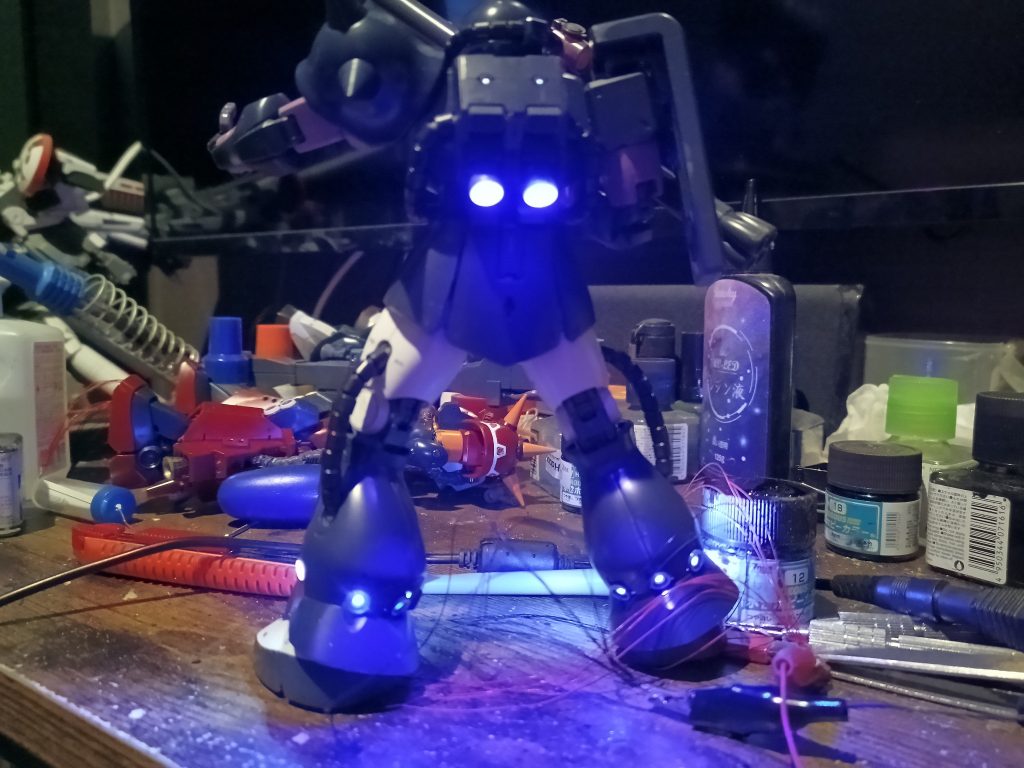 バックショット