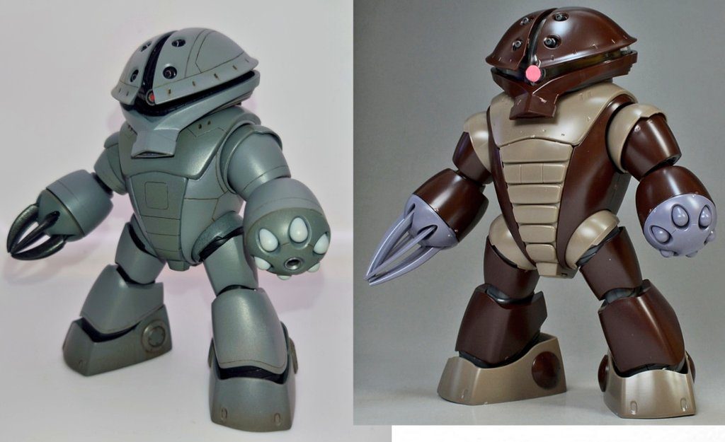 純正との比較個人的にはかなり理想の体型に近づけられたと思います。